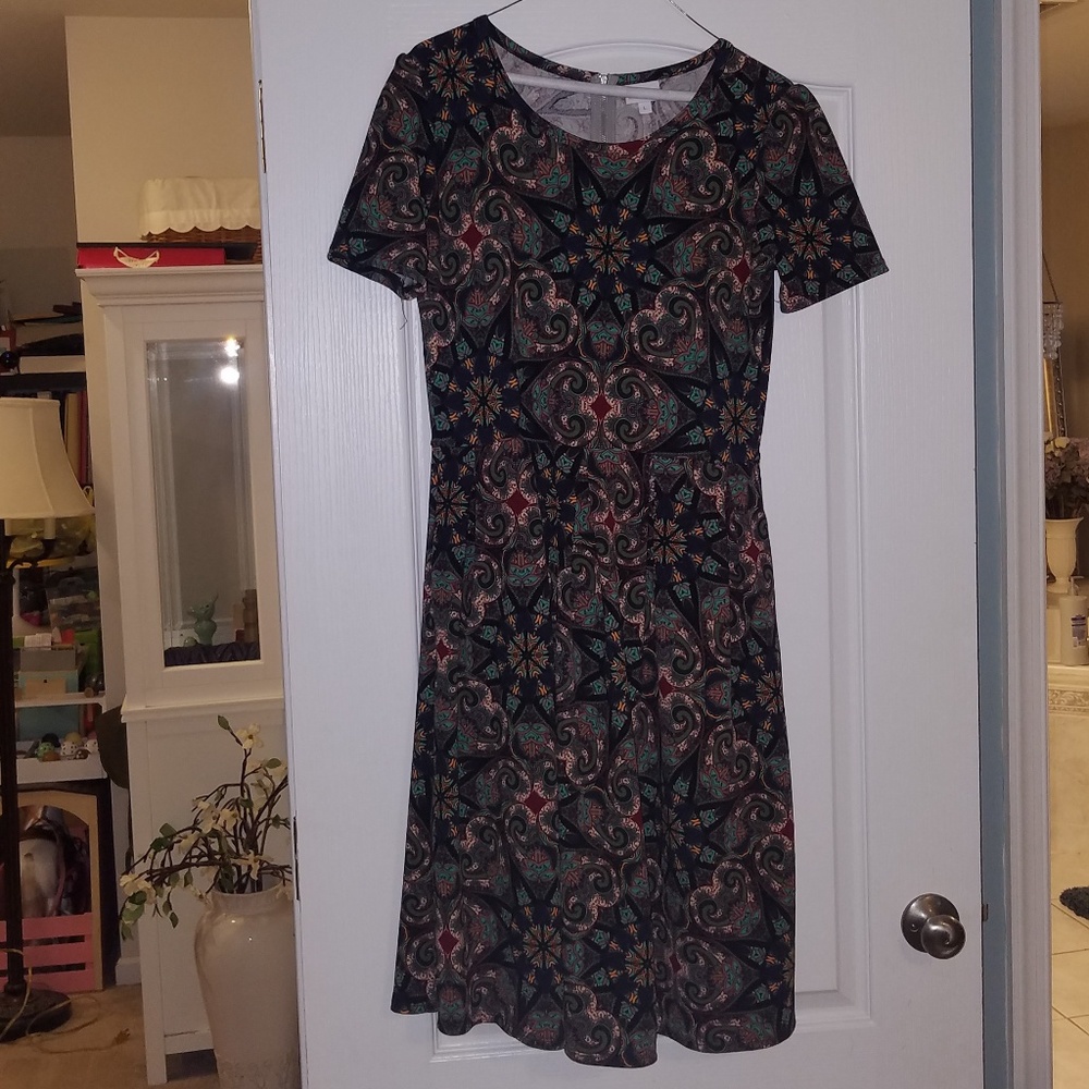 LuLaRoe Amelia Dress
